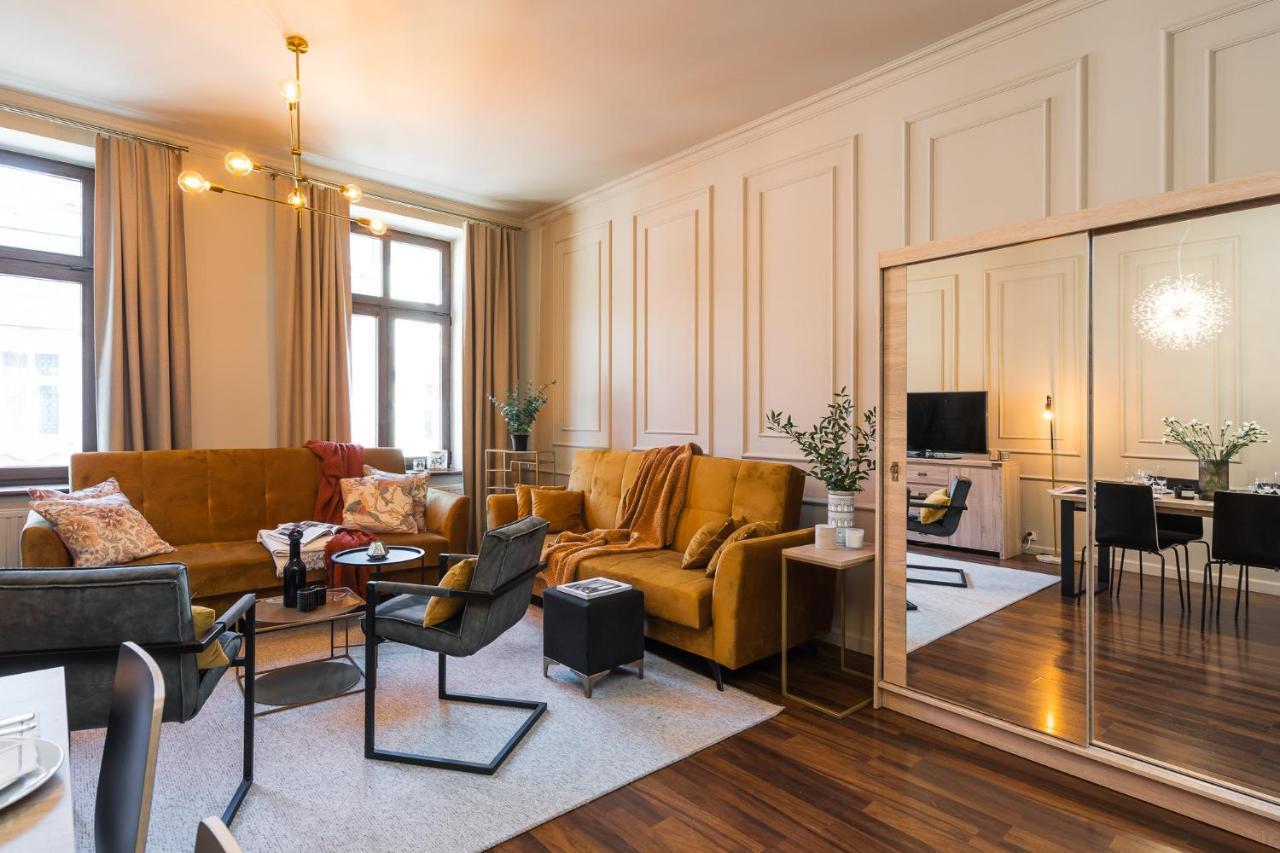 Homely Apartment - Loftaffair Краков Экстерьер фото