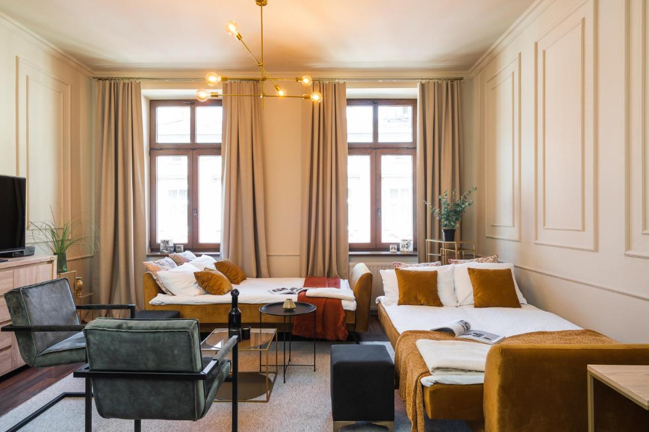Homely Apartment - Loftaffair Краков Экстерьер фото