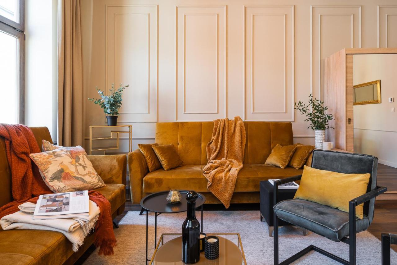 Homely Apartment - Loftaffair Краков Экстерьер фото
