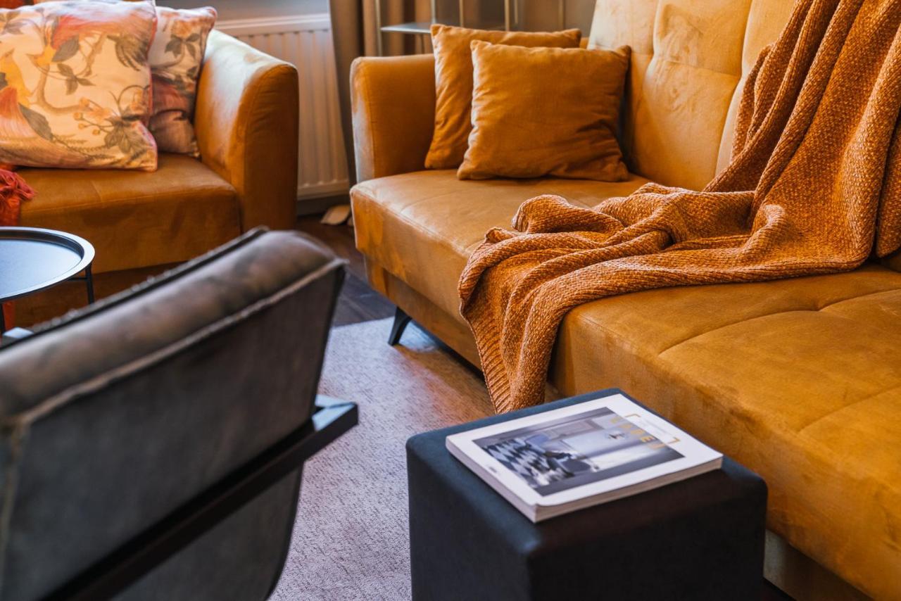 Homely Apartment - Loftaffair Краков Экстерьер фото