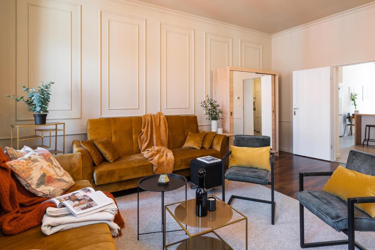 Homely Apartment - Loftaffair Краков Экстерьер фото