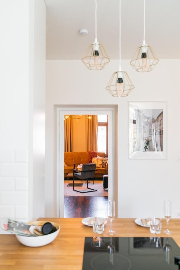 Homely Apartment - Loftaffair Краков Экстерьер фото