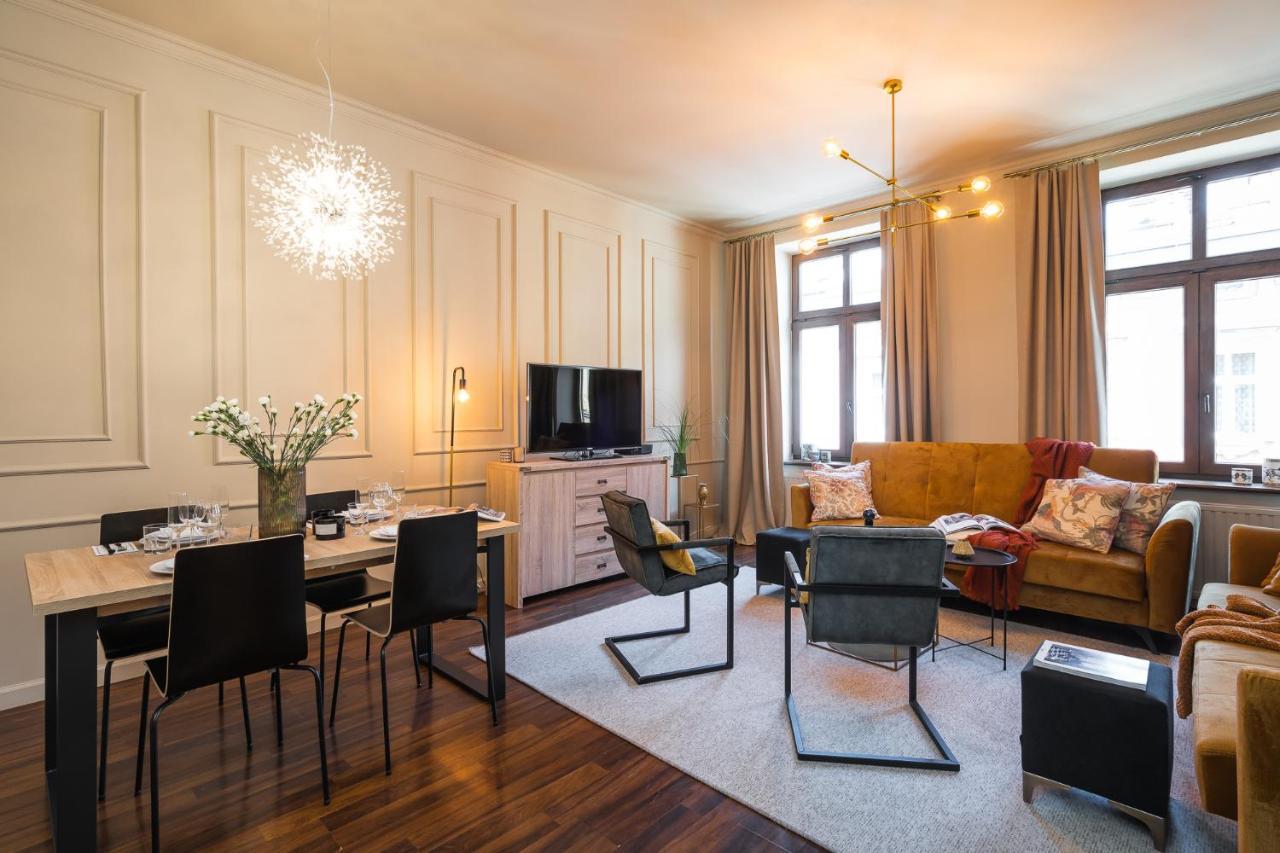 Homely Apartment - Loftaffair Краков Экстерьер фото