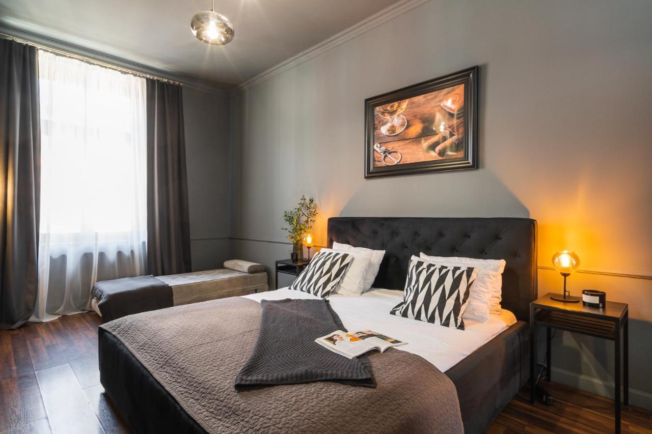 Homely Apartment - Loftaffair Краков Экстерьер фото