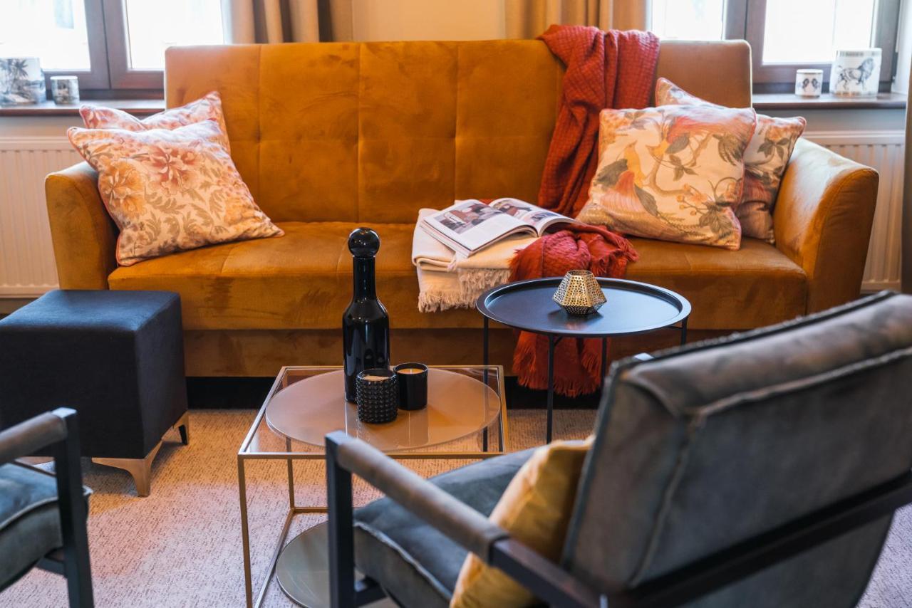Homely Apartment - Loftaffair Краков Экстерьер фото