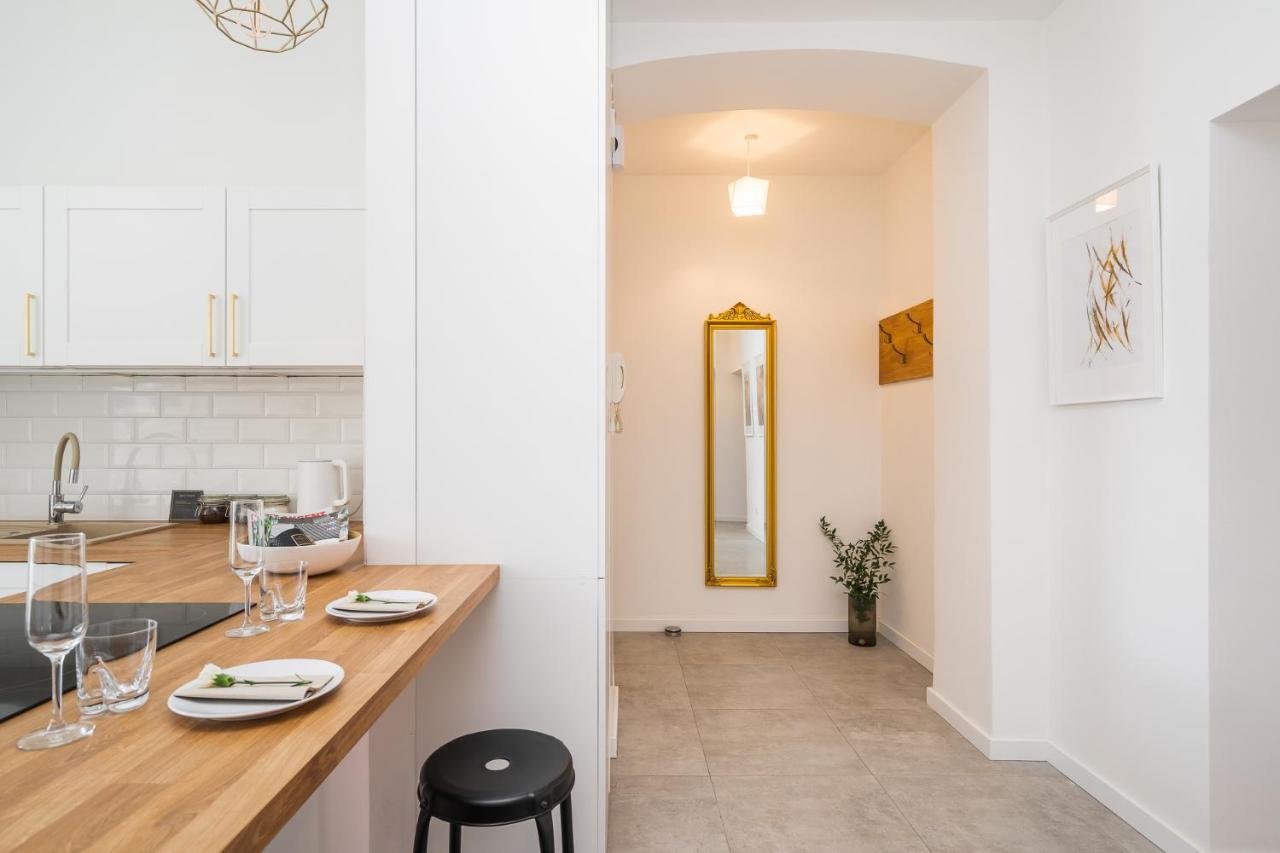 Homely Apartment - Loftaffair Краков Экстерьер фото