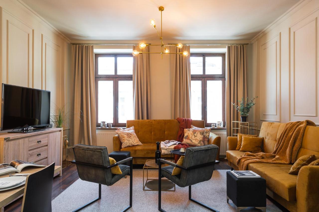 Homely Apartment - Loftaffair Краков Экстерьер фото
