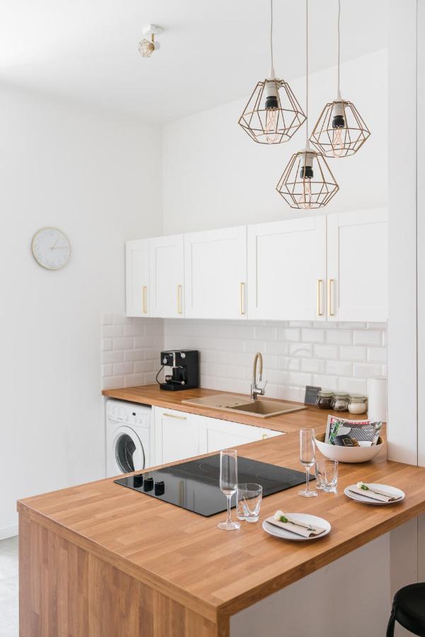 Homely Apartment - Loftaffair Краков Экстерьер фото