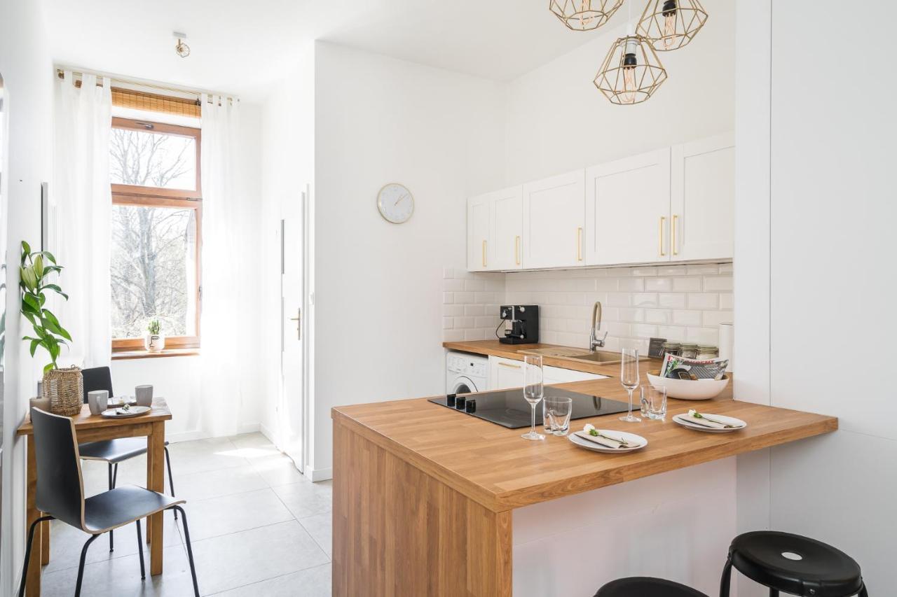 Homely Apartment - Loftaffair Краков Экстерьер фото